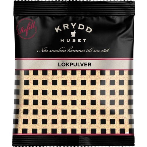 Lökpulver 70g Kryddhuset