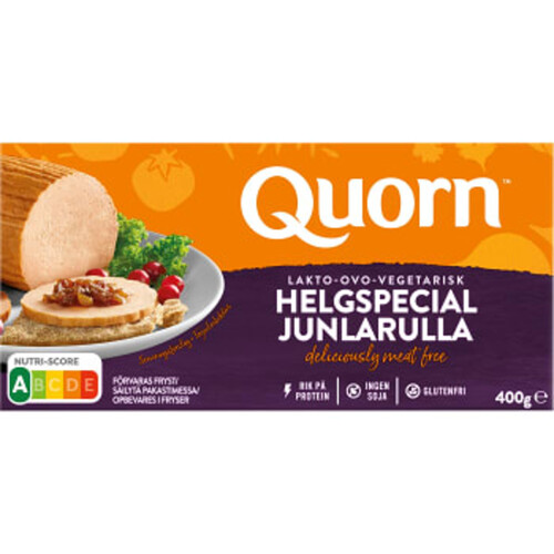 Quorn Julspecial 400 g Findus