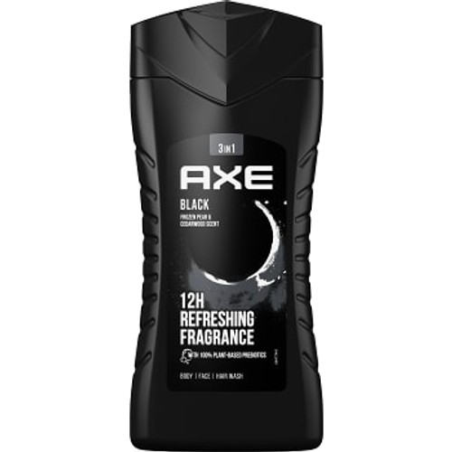 Duschgel Black 250ml AXE