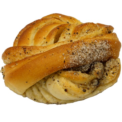 Kardemummaknut