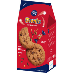 Kakmix Dumle Cookie 350G 