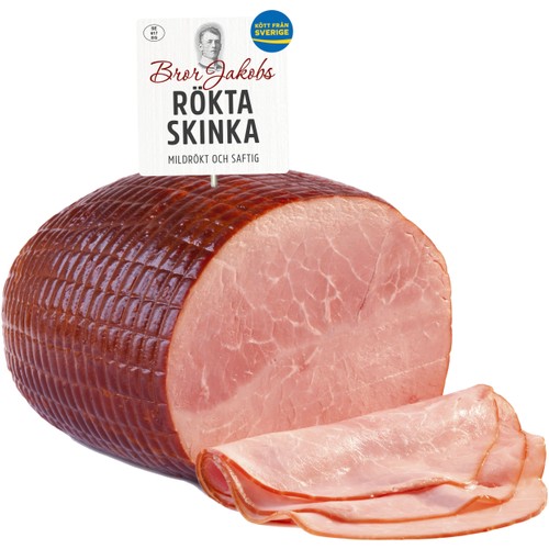 Bror Jakobs rökta skinka