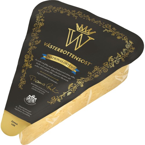 Västerbottensost® Original ca 750g 33 %