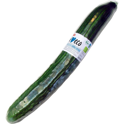 Gurka Ekologisk Sverige ca 300g Klass 1 ICA