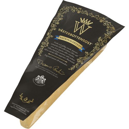 Västerbottensost® Gourmetbit 165g 33%