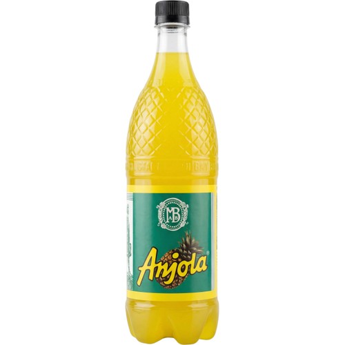 Läsk Anjola 1l Mora Bryggeri