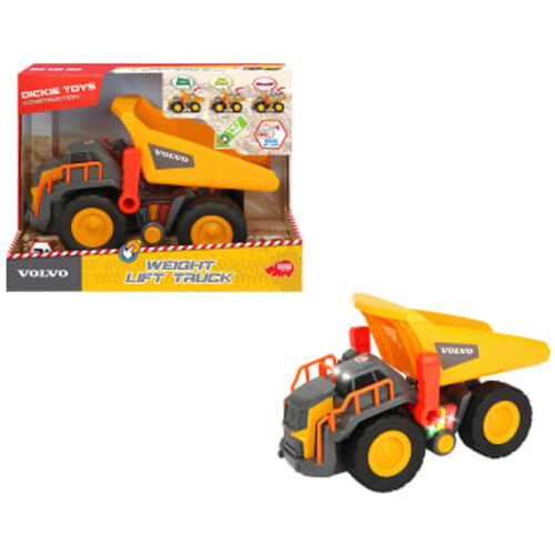 Dumper Volvo 30cm Dickie Toys