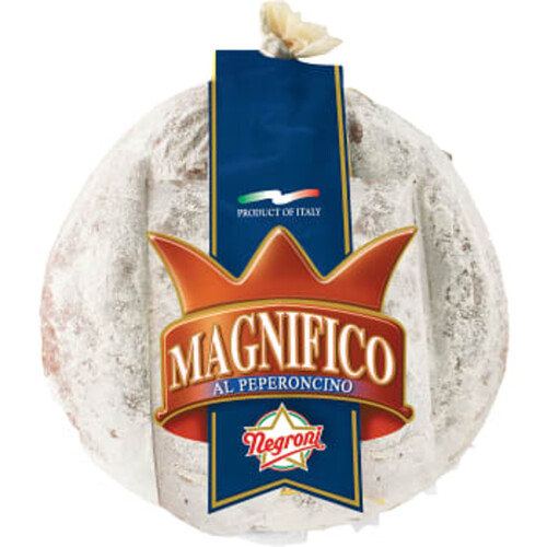 Salami Magnifico al Peperoncino ca 2,5kg Negroni