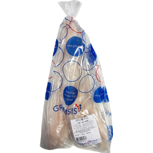 Vitlingfilé Ben- och Skinnfri ca 800g Grimsis