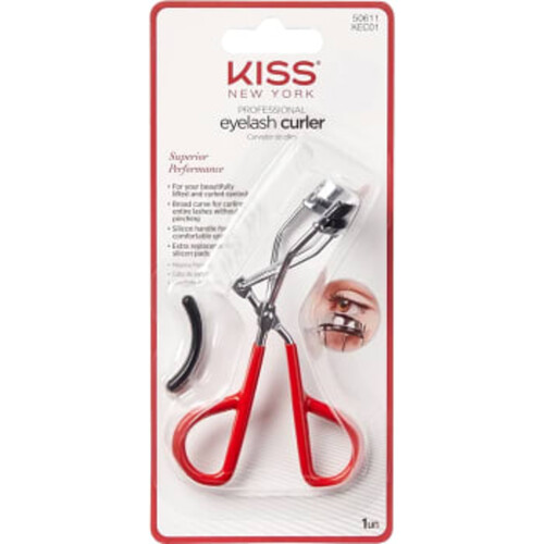 Deluxe Eyelash Curler 1st KISS