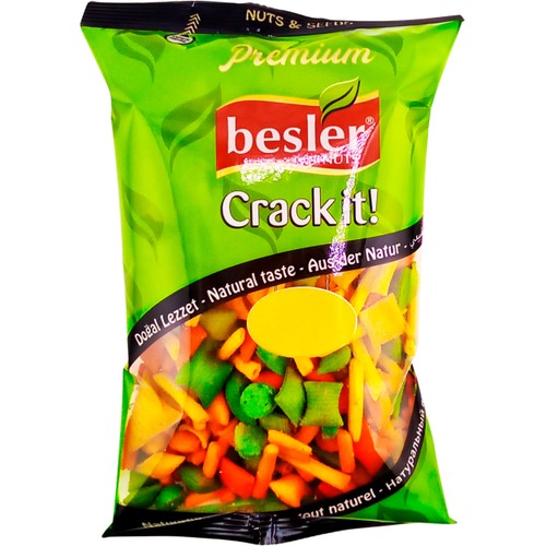 Snacks Japan Mix 150g Besler