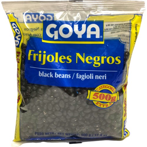 Svarta Bönor 500g Goya