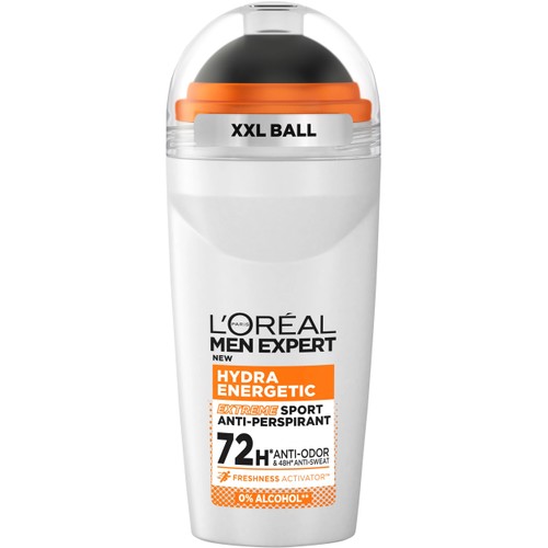 Deodorant RO 72h Hydra Energetic Extreme Sport 50ml L'Oréal Men Expert