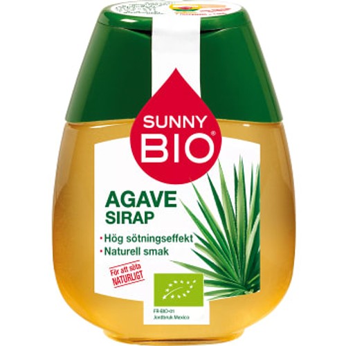 Agavesirap Ekologisk 250g Sunny Bio