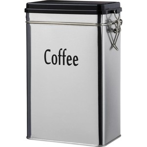 Plåtburk Kaffe 19x21cm ICA