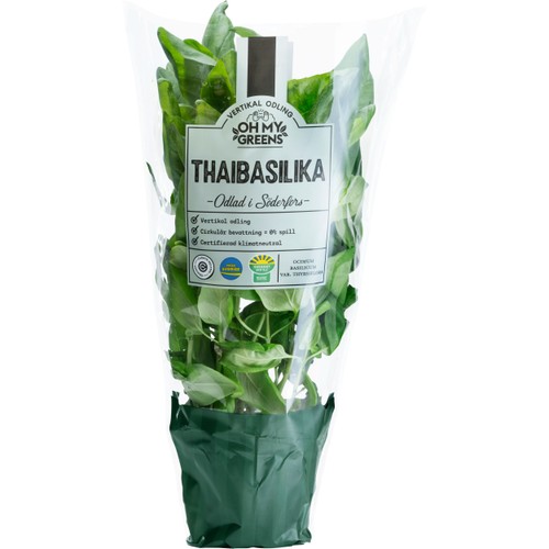 Thaibasilika 30g Oh My Greens