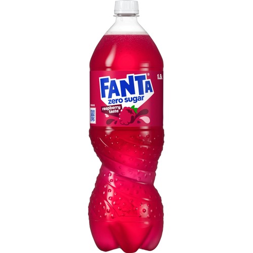 Läsk  Raspberry Zero 1.5l Fanta