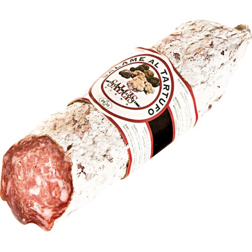 Salami Tryffel i skivor ca 3g Salcis