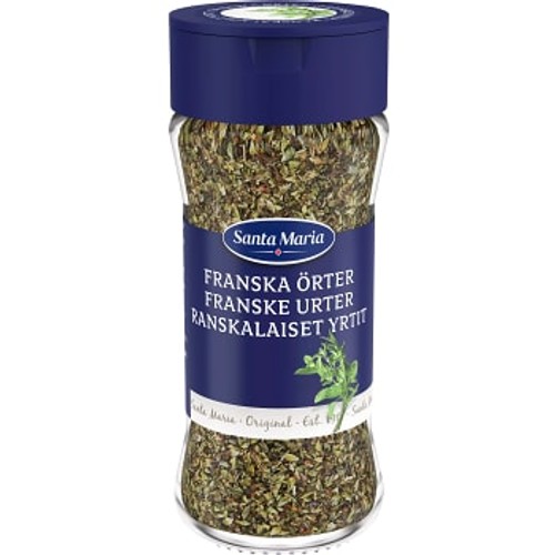 Franska Örter 22g Santa Maria