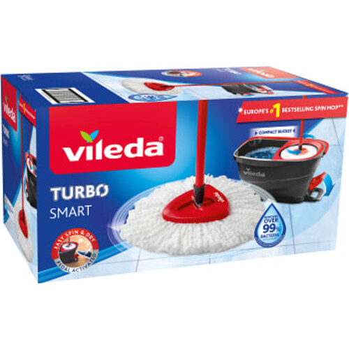 Mopp Turbo smart Vileda