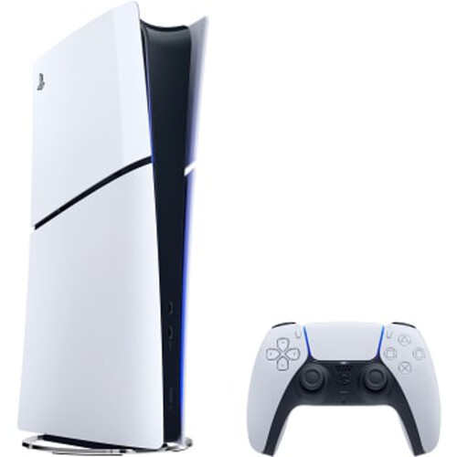 Playstation 5 digitalt Edition D-c