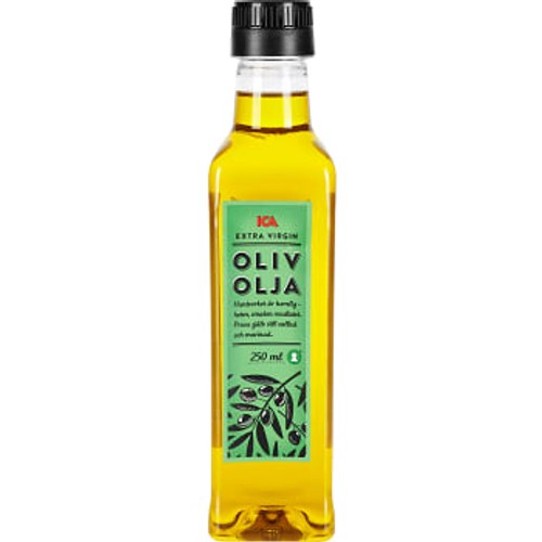 Extra virgin Olivolja 250ml ICA