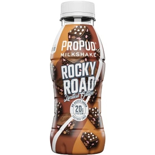 Milkshake ProPud Rocky Road 330ml Njie