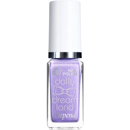 Nagellack Sugar Plum Lane 5219 DC 1 Styck Depend