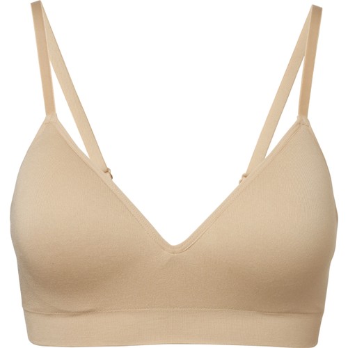 Vadderad BH Seamless beige 36/38 mywear