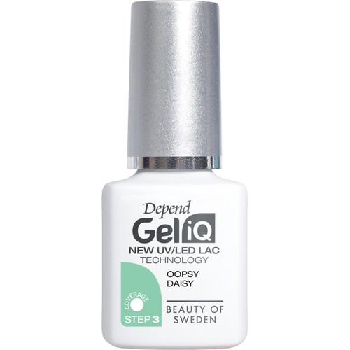 Nagellack Gel iQ Oopsy Daisy 1-p Depend