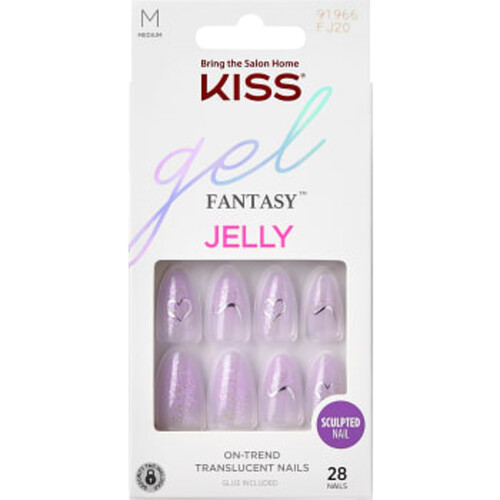 Fantasy Nails One Day Jelly 1st KISS