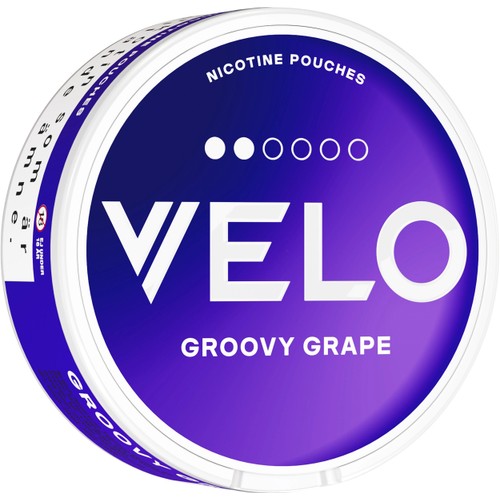 Velo Purple Grape Mini 10g