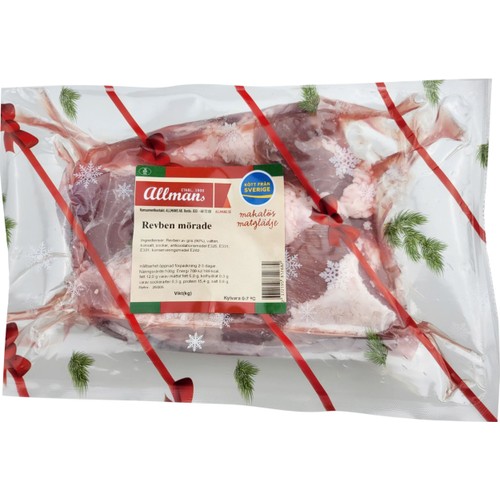 Revben Mörade ca 1000g Allmans