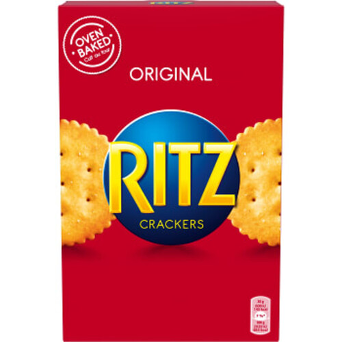 Ritz crackers 200g Ritz