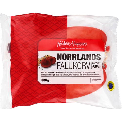 Norrlandsfalu 800g Nyhléns hugosons