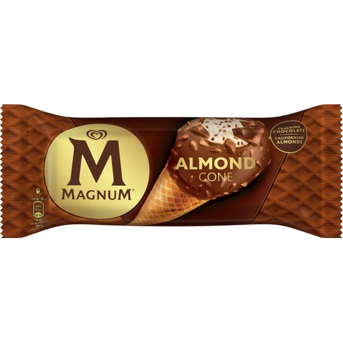 Glass Almond strut 1-p Magnum
