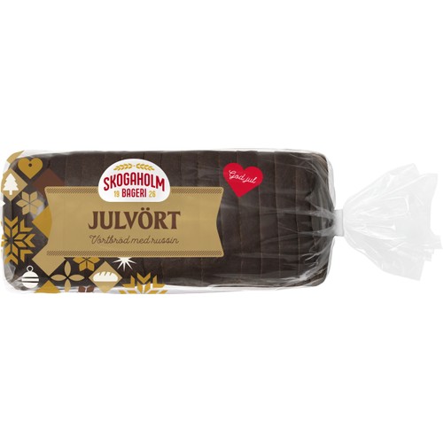 Julvört Skivad 600g Skogaholms