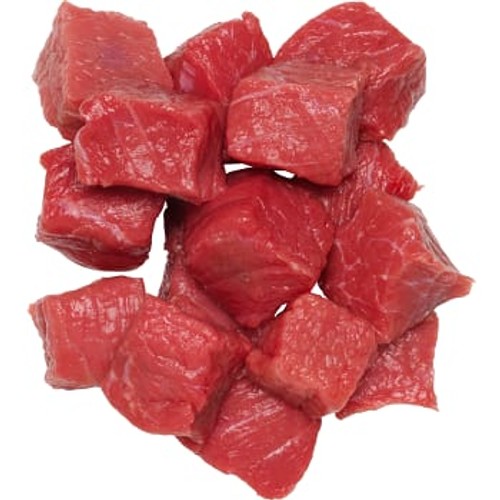 Nötgrytbitar ca 600g
