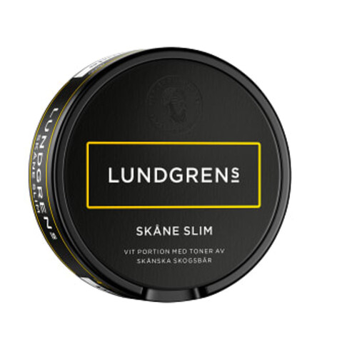 Skåne Slim 15.4 Gram Lundgrens