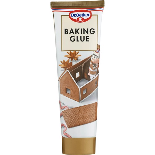 Glasyrlim 100g Dr Oetker