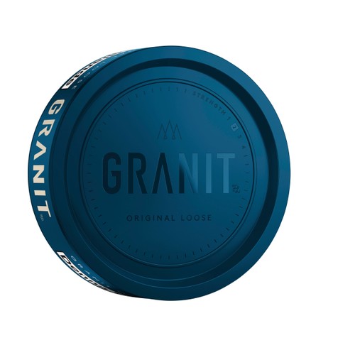 Original Loose Original 40 Gram Granit