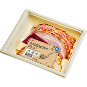 Färdigmat Raggmunk Med Fläsk Xl 420G