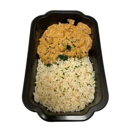 Biff stroganoff