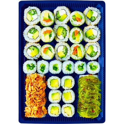Sushi Veggie Mix 795g Sushi Daily