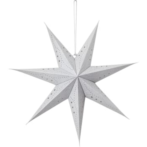 Stjärna Star Silver 60cm ICA