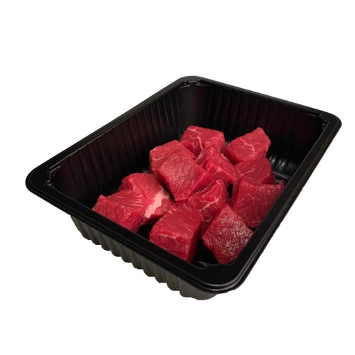 Oxfilé grytbitar 350g Citys