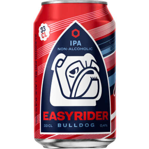 Öl Easy Rider Alkoholfri 33cl Gotlands Bryggeri