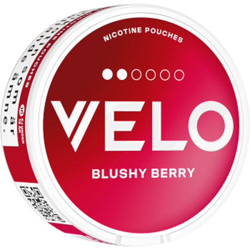 Blushy Berry 14 g Velo