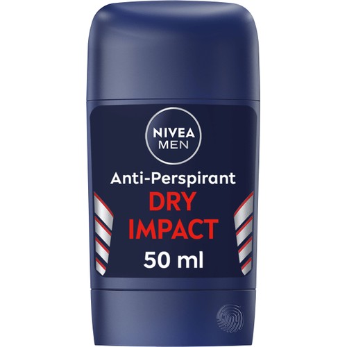 Deodorant Stick Dry Impact 50ml Nivea Men