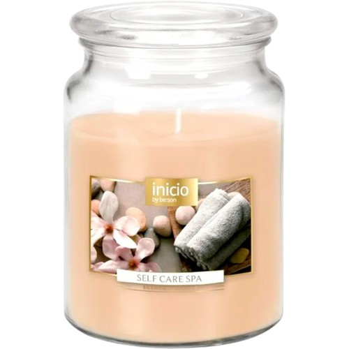 Doftljus Glas Stor Self Care Spa 1st inicio